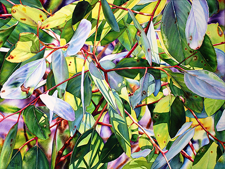 Summer by Pat Hall | Lethbridge Gallery